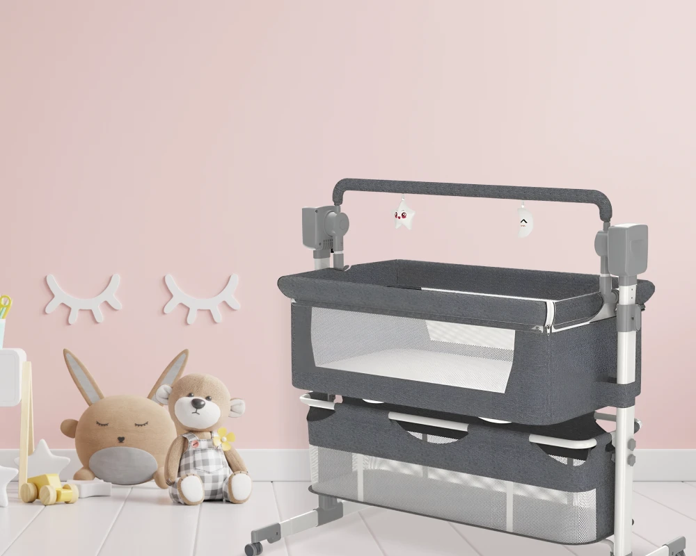 best rocking bassinet for baby