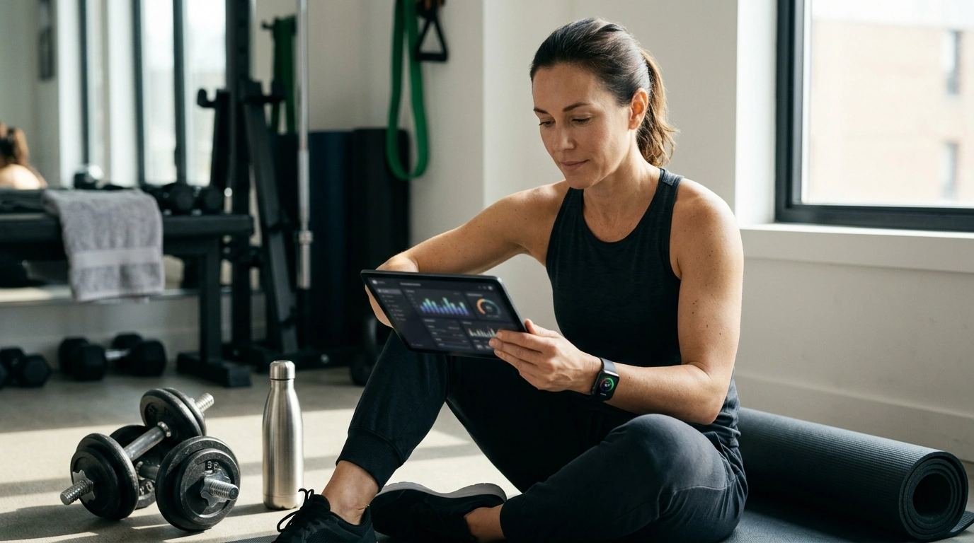 AI Bundle for Training Gains & Recovery Tracking