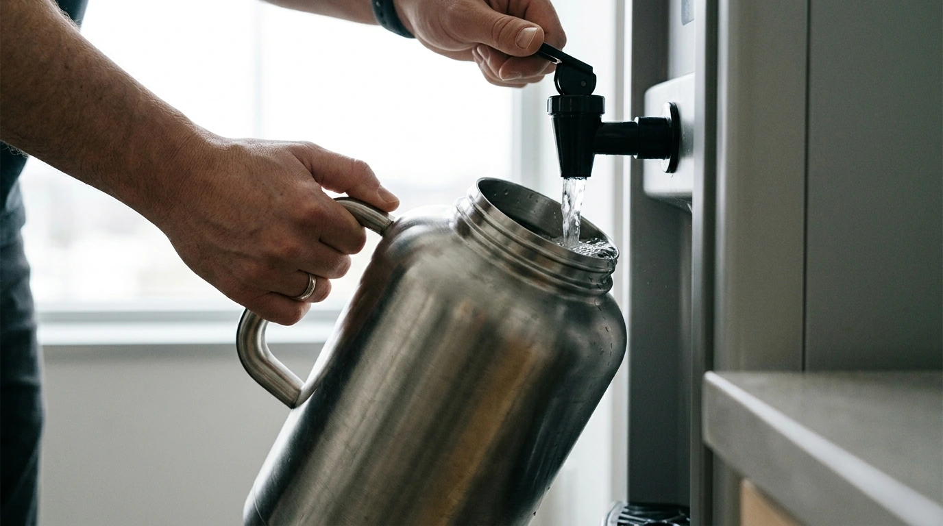 Best 1-Gallon Stainless Steel Water Jug: Buying Guide