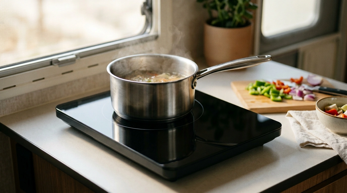 Induction Cooktop Downsides: Cookware, Cost, Noise